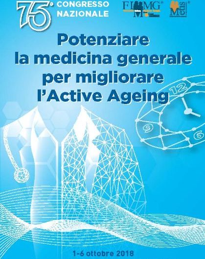 75° Congresso Nazionale FIMMG – Ottobre 2018